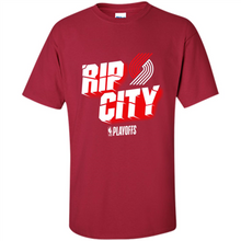 Load image into Gallery viewer, Portland Trail Blazers 2019 NBA Playoffs Rip City
