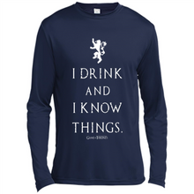 Load image into Gallery viewer, I Drink And I Know Things Game Of Thrones