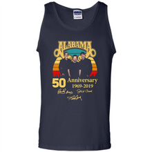 Load image into Gallery viewer, Alabama 50th Anniversary 1969 2019 Signature