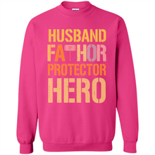 Load image into Gallery viewer, Husband Fathor Protector Hero