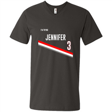 Load image into Gallery viewer, I’m Trying Jennifer