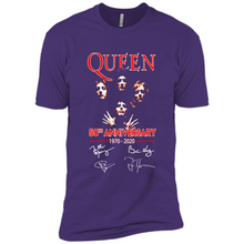 Load image into Gallery viewer, Queen 50th Anniversary 1970 2020 Signature