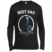 Load image into Gallery viewer, Batman Father's Day Best Dad banman Graphic