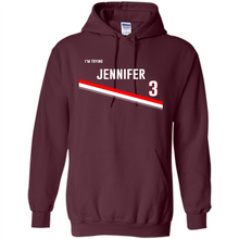 Load image into Gallery viewer, I’m Trying Jennifer