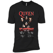 Load image into Gallery viewer, Queen 50th Anniversary 1970 2020 Signature