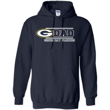 Load image into Gallery viewer, Dad #1 Green Bay Packers Shirt - Father's Day
