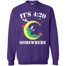 Load image into Gallery viewer, Alien Smoke - It's 4 20 Somewhere