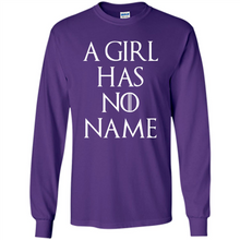 Load image into Gallery viewer, A Girl Has No Name