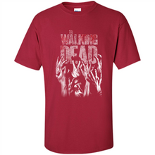 Load image into Gallery viewer, NEBNECK Zombie T Shirt, The Walking Dead