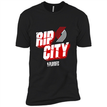 Load image into Gallery viewer, Portland Trail Blazers 2019 NBA Playoffs Rip City