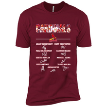 Load image into Gallery viewer, Cardinals Team Member Signature Collection