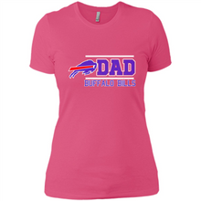 Load image into Gallery viewer, Dad #1 Buffalo Bills Shirt - Father's Day