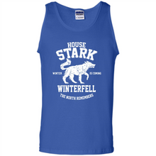 Load image into Gallery viewer, HOUSE STARK WINTER IS COMING WINTERFELL THE NORTH REMEMBERS