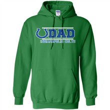 Load image into Gallery viewer, Dad #1 Indianapolis Colts Shirt - Father's Day 2019