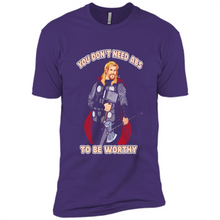 Load image into Gallery viewer, Thor You Don’t Need Abs To Be Worthy
