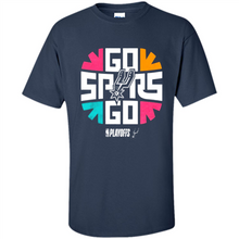 Load image into Gallery viewer, San Antonio Spurs Go Spurs Go 2019 NBA Playoffs