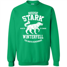 Load image into Gallery viewer, HOUSE STARK WINTER IS COMING WINTERFELL THE NORTH REMEMBERS