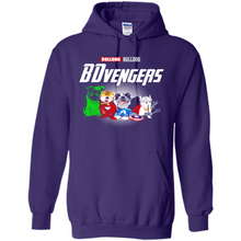 Load image into Gallery viewer, BDvengers Funny Bulldog Avengers Gift Shirt For Marvel Fan