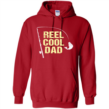 Load image into Gallery viewer, Cool Fishing Dad Shirt Funny Fathers Day Gift for Fisherman