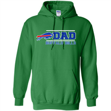 Load image into Gallery viewer, Dad #1 Buffalo Bills Shirt - Father's Day