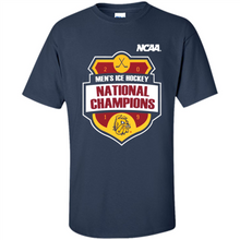 Load image into Gallery viewer, Minnesota Duluth Bulldogs 2019 NCAA Men’s Ice Hockey National Champions