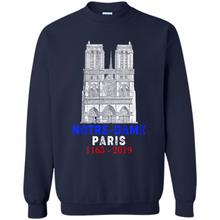 Load image into Gallery viewer, Paris France City Notre Dame Cathedral