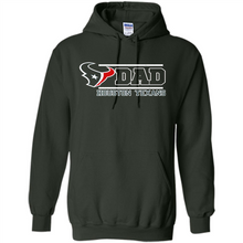 Load image into Gallery viewer, Dad #1 Houston Texans Shirt - Father's Day