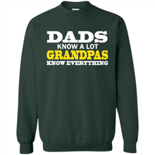 Load image into Gallery viewer, Dad know Grandparents Day