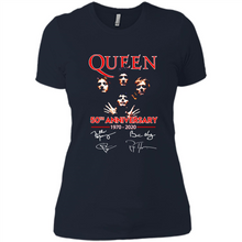 Load image into Gallery viewer, Queen 50th Anniversary 1970 2020 Signature