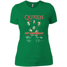 Load image into Gallery viewer, Queen 50th Anniversary 1970 2020 Signature