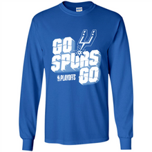 Load image into Gallery viewer, San Antonio Spurs Go Spurs Go