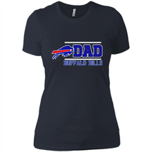 Load image into Gallery viewer, Dad #1 Buffalo Bills Shirt - Father's Day