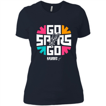 Load image into Gallery viewer, San Antonio Spurs Go Spurs Go 2019 NBA Playoffs