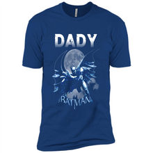 Load image into Gallery viewer, Batman Father's Day Best Dady banman Graphic