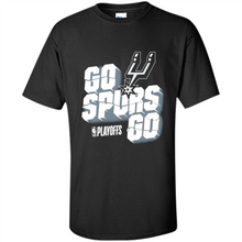 Load image into Gallery viewer, San Antonio Spurs Go Spurs Go
