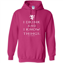 Load image into Gallery viewer, I Drink And I Know Things Game Of Thrones