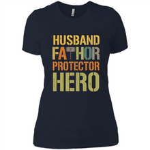Load image into Gallery viewer, Husband Fathor Protector Hero