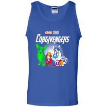 Load image into Gallery viewer, Corgivengers Funny Corgi Avengers Gift Shirt For Marvel