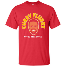 Load image into Gallery viewer, Stephen Curry Flurry Golden State Warriors