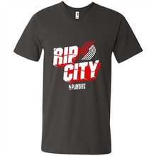 Load image into Gallery viewer, Portland Trail Blazers 2019 NBA Playoffs Rip City