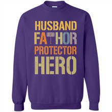 Load image into Gallery viewer, Husband Fathor Protector Hero