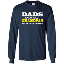 Load image into Gallery viewer, Dad know Grandparents Day