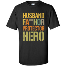 Load image into Gallery viewer, Husband Fathor Protector Hero