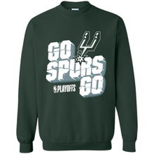 Load image into Gallery viewer, San Antonio Spurs Go Spurs Go