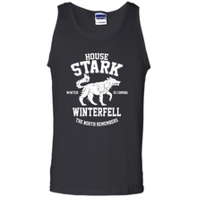 Load image into Gallery viewer, HOUSE STARK WINTER IS COMING WINTERFELL THE NORTH REMEMBERS