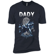 Load image into Gallery viewer, Batman Father's Day Best Dady banman Graphic