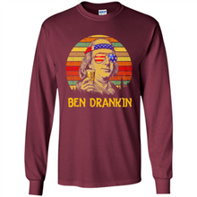 Load image into Gallery viewer, 4th of July Ben Drankin