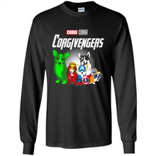 Load image into Gallery viewer, Corgivengers Funny Corgi Avengers Gift Shirt For Marvel