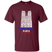 Load image into Gallery viewer, Paris France City Notre Dame Cathedral