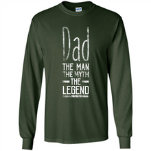 Load image into Gallery viewer, Dad gift tee. Father's Day